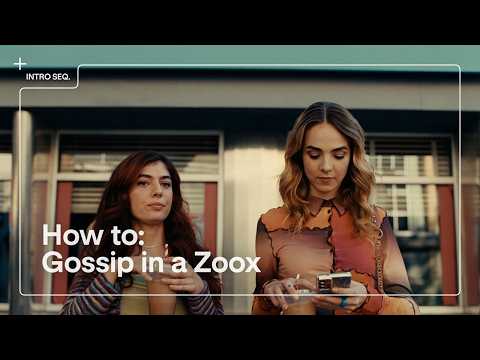 Zoox How To Gossip In A Zoox
