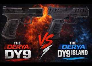 The DERYA DY9 Vs The DERYA DY9 ISLAND