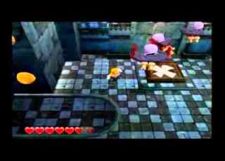  Wario World Playthrough Part 10 World 4 1 Mirror Mansion
