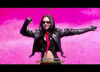  JENNIE ZEN Live At Coachella 2025 Week 2 W Lyrics Sub Español