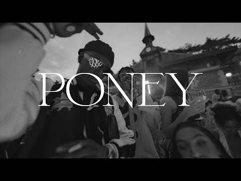 SOLD Werenoi Type Beat PONEY 2025