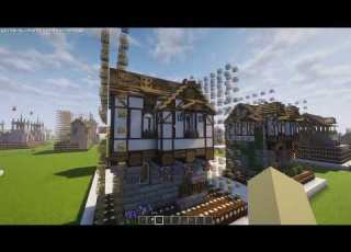  Modded Minecraft Minecolonies SmallColonies ME Downgrading Keep