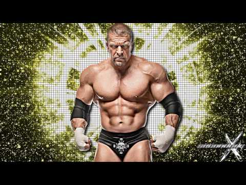 WWE King Of Kings Triple H 13th Theme Song