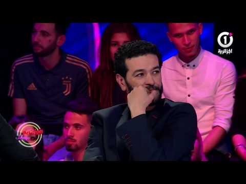 شاهد ردة فعل نصرو لما شاهد صورة حسني كان صاحبي لكن في الاستديو ما يعرفني ما نعرفو