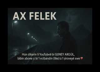  Ax Felek Güney Akgül Klam Xerîbî Hesret