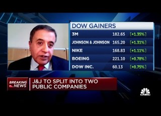  Watch CNBC S Full Interview With Caret Group S Fred Hassan On J J Split