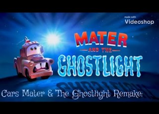  Cars Mater The Ghostlight Remake
