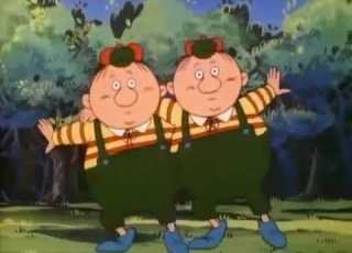 Alice In Wonderland Tup Tup Topi Topi Title Song Old 90s Doordarshan Serial