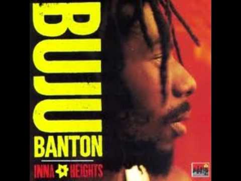 Buju Banton Cry No More