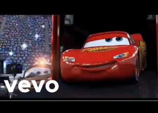 Cars 2006 Real Gone Music Video