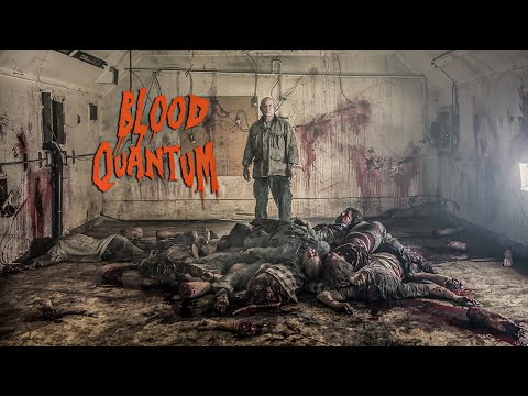 عشان يخلص من عيلته كلها بيدخل الزومبي جوه المعسكر كله ملخص فيلم Blood Quantum