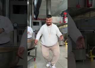  Funny Fat Man Belly Dance