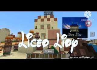 Walt Disney Pictures Logo Minecraft 4