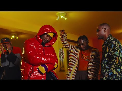 Dj Seven Worldwide Niite Feat Country Wizzy Conboi Cannabino Joslin Official Music Video