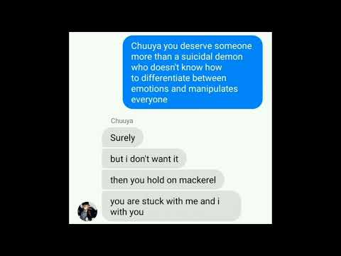 BSD Lyric Prank Angels Like You English