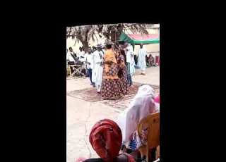 Akisko Malabu Babban Mawakin Adamawa Mai Kasar Kamaru