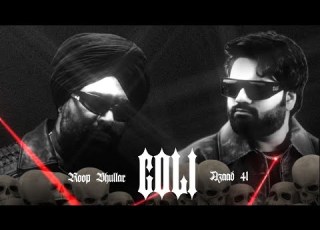  Goli Azaad 4L Roop Bhullar Desi Trap Music Official Visuals New Punjabi Song 2026
