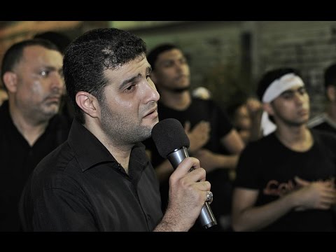 سيد هاني الوداعي ليلة عاشر محرم 1437 المقطع 3