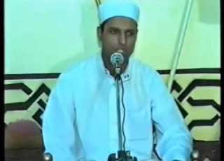 جزء من أمسية ليلة السابع والعشرين من شهر رمضان المبارك لعام ٢٠١١م من قرية كراديس ديرب نجم شرقيه