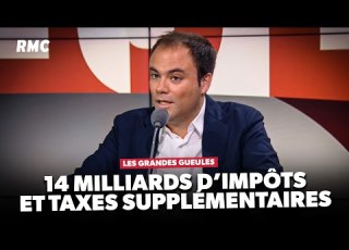 Tempête De Taxes à L Horizon Encore Les Français Qui Trinquent