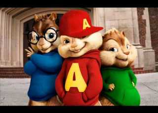  The Final Countdown Chipmunks