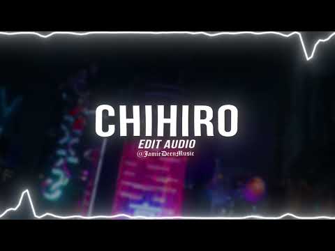 Billie Eilish CHIHIRO Edit Audio