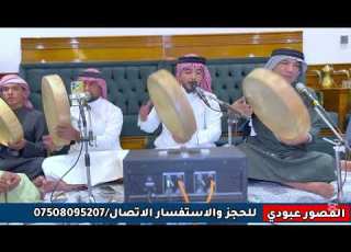  المداح احمد السبعاوي مديح حربي