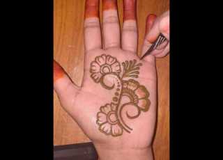  Simple Mahindi Design For Beginners Newmahendi Hennadesign Viralshort