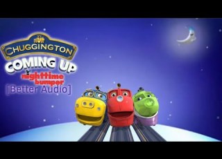  Disney Junior Bumper Nighttime Chuggington Coming Up Better Audio
