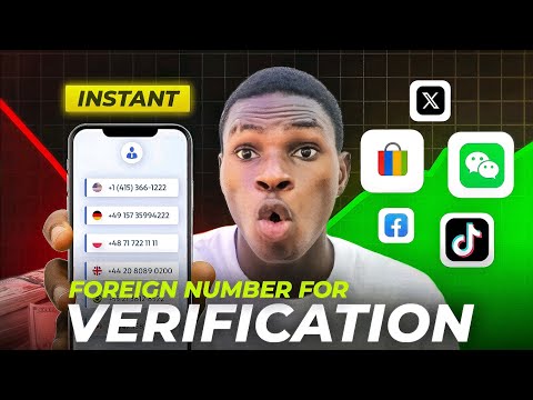 كيفية الحصول على رقم أجنبي للتحقق من واتساب وتليجرام طريقة هونغ كونغ 2026 كيفية الحصول على رقم أجنبي للتحقق من واتساب وتليجرام طريقة هونغ كونغ 2026