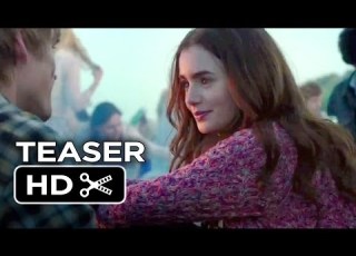  Love Rosie Teaser 2 2014 Lily Collins Movie HD