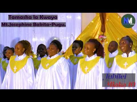 Nitakushukuru By W A Mozart Kwaya Mt Francisco Wa Asizi Parokia Ya Kipawa