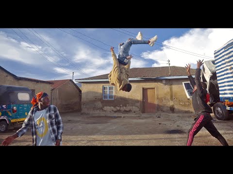 Msamiati Ft Nyonyoma Mwaisa Dance Video