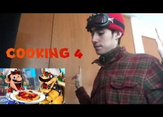 COOKING 4 SMG4 Cooking With Mario Bowser World Tour