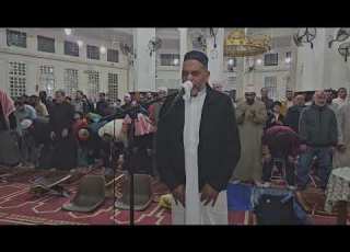  تراويح الليلة الثانية الجزء الثاني الشيخ مصطفى اللاهوني من مسجد السلام