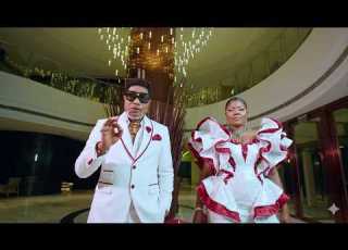 Koffi Olomide Ft Cindy MOKONZI YA MOTEMA Official Music Video