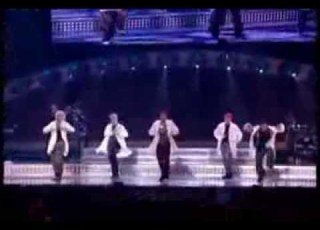  NSYNC MAKES ME ILL LIVE FROM MADISON SQUARE GARDEN