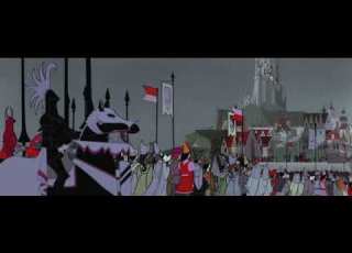Sleeping Beauty Hail To The Princess Aurora Slowed