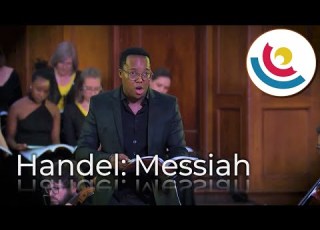 Comfort Ye My People Every Valley Shall Be Exalted Feat Levy Sekgapane Handel S Messiah