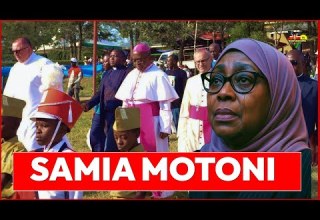 Samia Suluhu Atetemeka Baada Ya Kanisa Katoliki Kutoa Ujumbe Mkali Dhidi Ya Utekaji