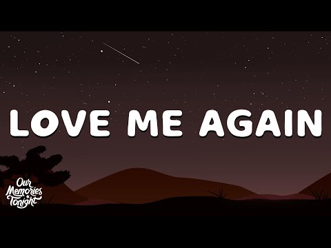John Newman Love Me Again Lyrics