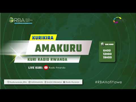 LIVE AMAKURU YA SAA MOYA Z IJORO TARIKI 26 WERURWE 2026