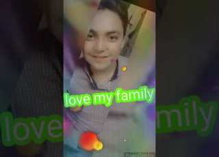  انا احب عائلتي جدا