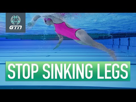 How To Stop Your Legs Sinking Whilst Swimming The Most Common Swim Mistake