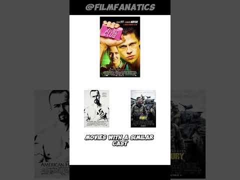 If You Liked FIGHT CLUB You Will LOVE These Movies