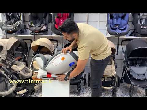 صندلی ماشین