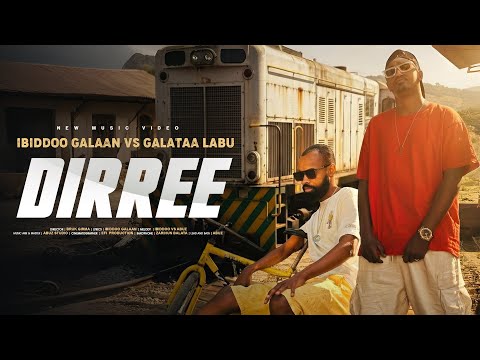 Ibiddoo Galaan Ft Galataa Labuu Dirree Official Music Video New Ethiopian Oromo Music 2025