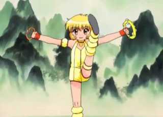 Tokyo Mew Mew Ribbon PuRing Ring Inferno Mew Pudding S Attack Japanese
