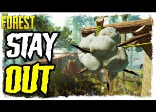  The Forest FINISHING THE FRONT YARD Timmy S Fate Ep 9