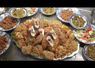 دجاج مشوي في الفرن كيجي واعر بزاف وتحمري به وجهك قدام ضياف ديولك
